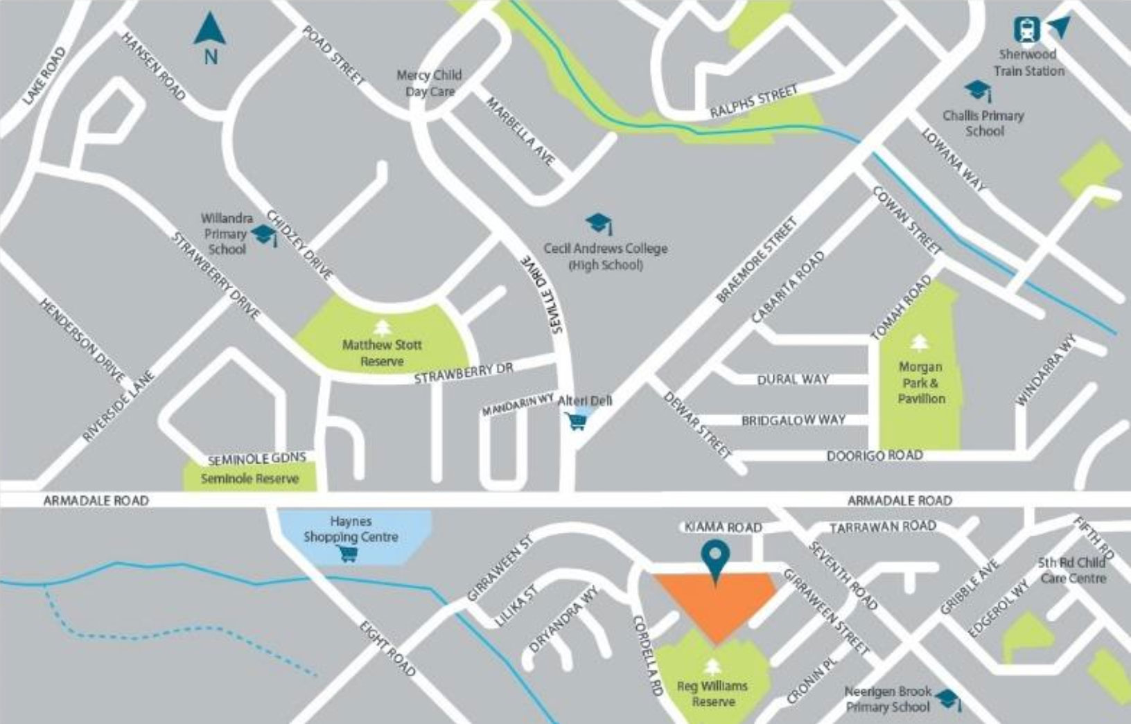 [Land for Sale] Parkview Estate, Armadale OpenLot